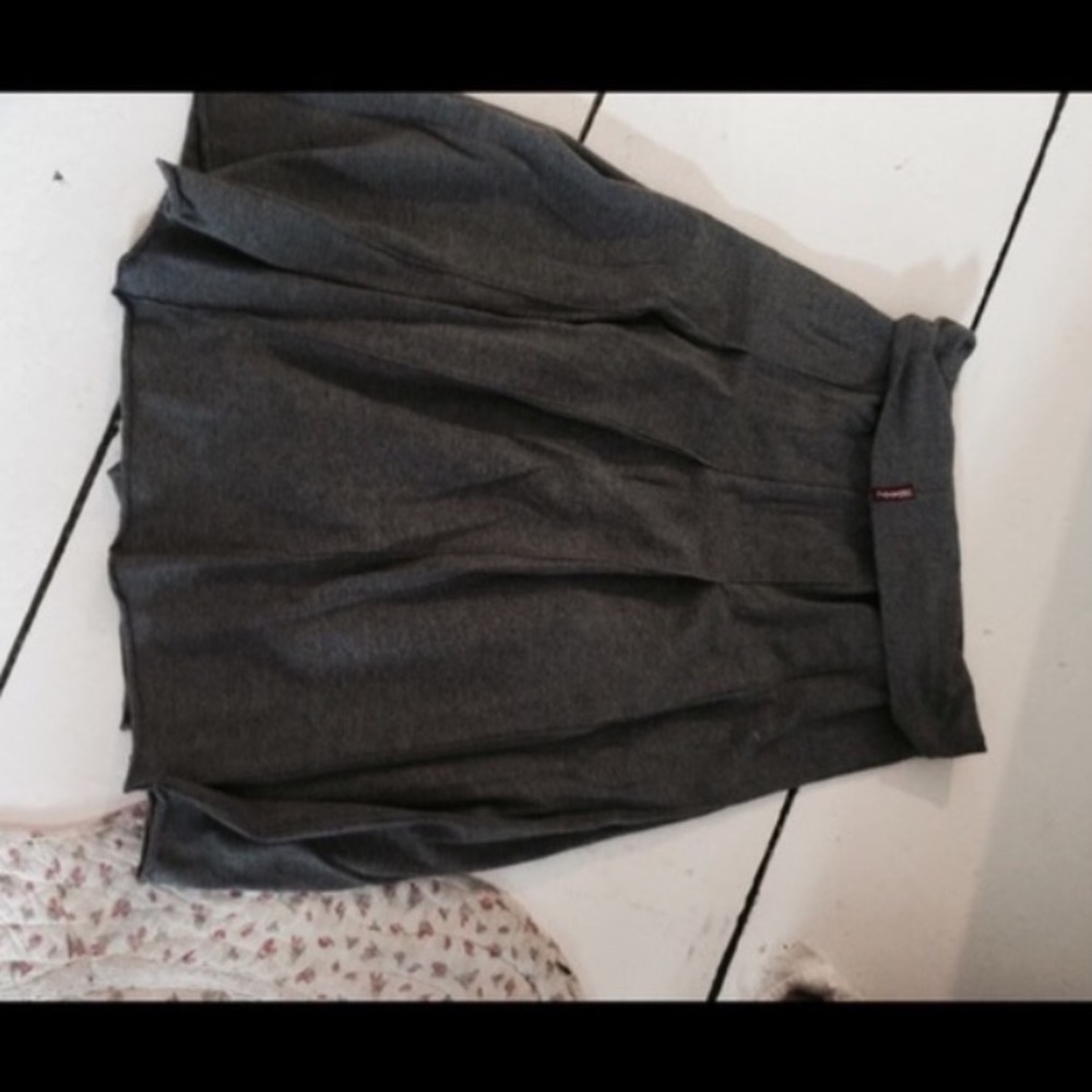 Hard Tail skirt calf length medium